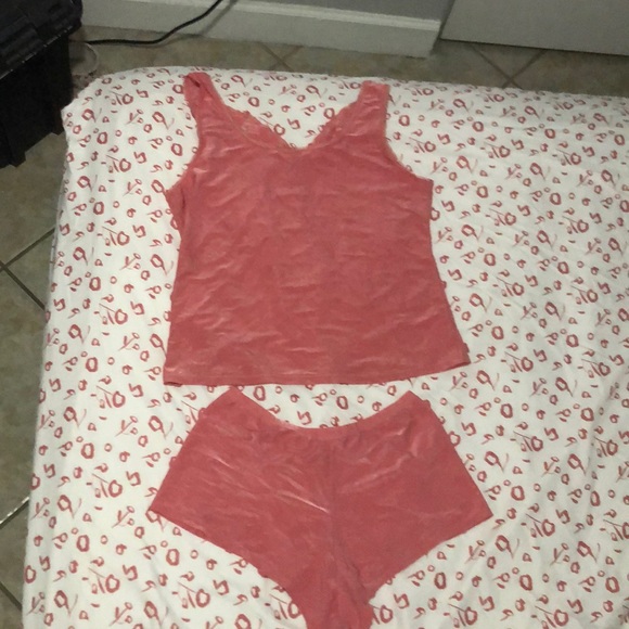 Nick & Sarah Sleepwear Set Women’s size L - Picture 16 of 16